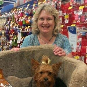 Meet your Posher, Terri